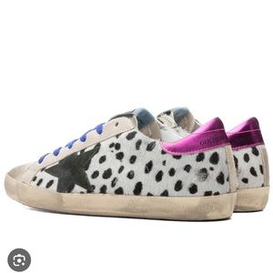 Golden Goose Super-Star Classic sneaker.